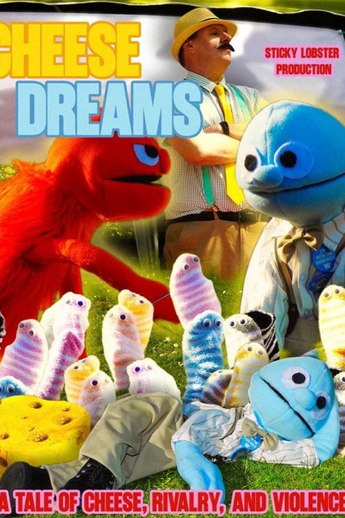 Дивитися фільм Cheese Dreams 2026 онлайн