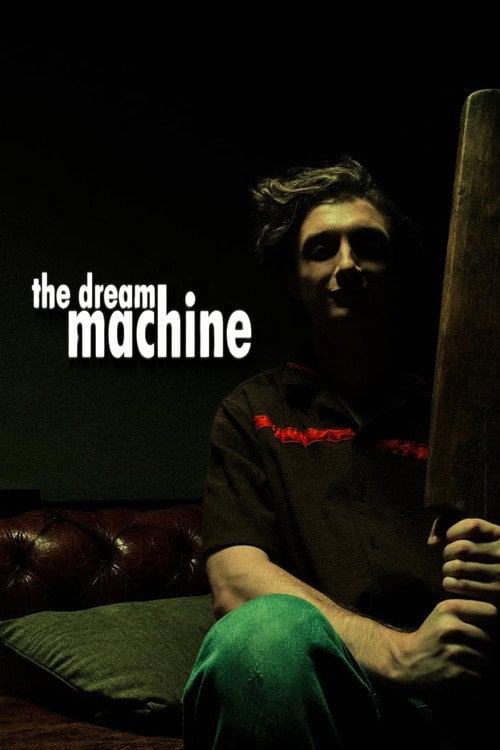 Дивитися фільм The Dream Machine 2026 онлайн