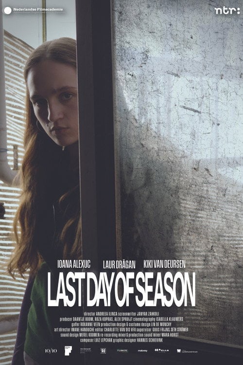 Дивитися фільм Last Day of Season 2026 онлайн