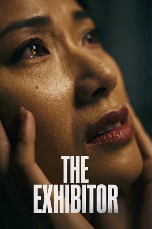 Дивитися фільм The Exhibitor 2026 онлайн