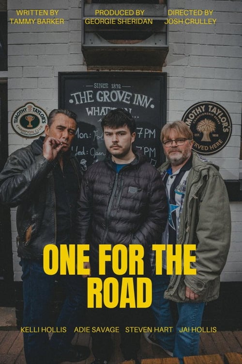 Дивитися фільм One for the Road 2026 онлайн