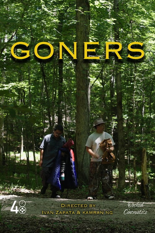 Дивитися фільм Goners 2026 онлайн