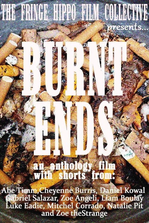 Дивитися фільм Burnt Ends 2026 онлайн