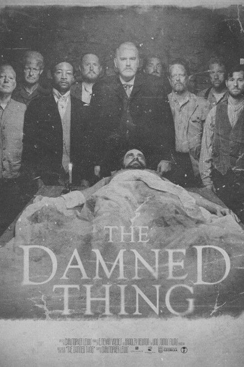 Дивитися фільм That Damned Thing 2026 онлайн
