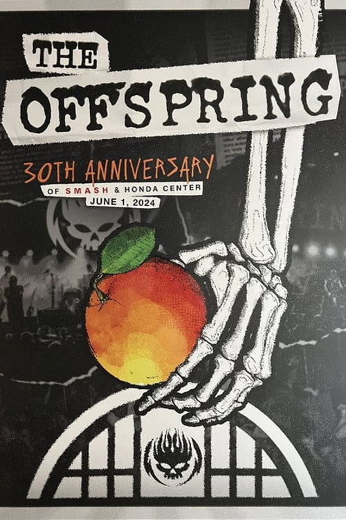 Дивитися фільм The Offspring: SMASH 30th Anniversary Concert 2026 онлайн