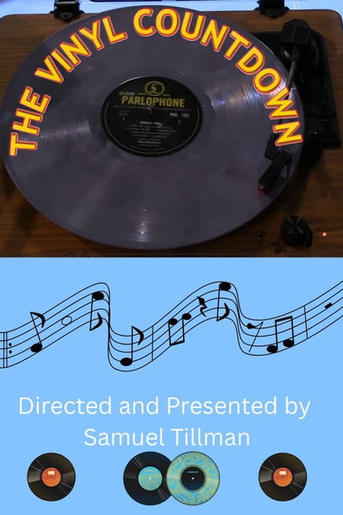 Watch The Vinyl Countdown 2026 online