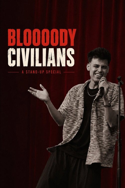Дивитися фільм Obi: Bloody Civilians 2026 онлайн