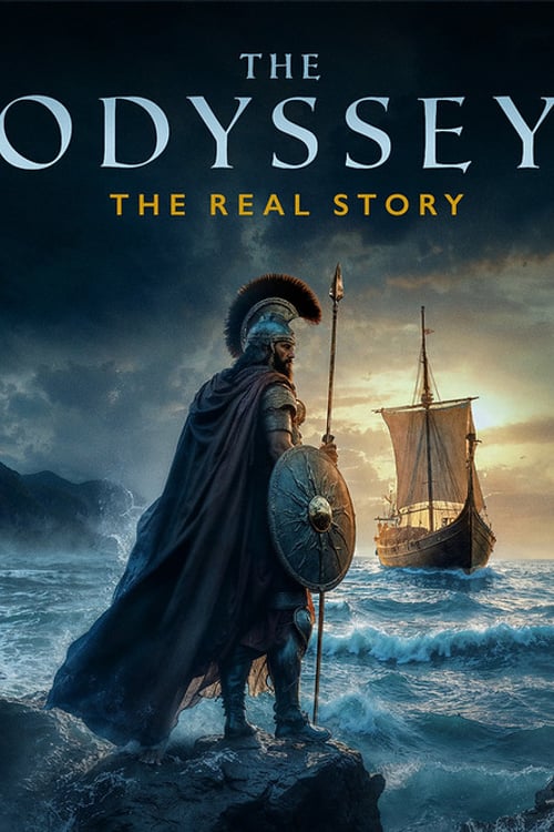 Дивитися фільм The Odyssey - The Real Story 2026 онлайн