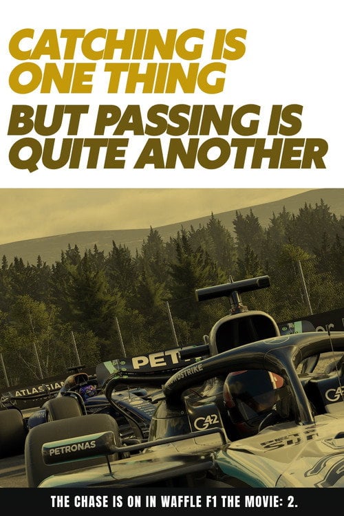 Watch Waffle F1 The Movie: 2 2026 online