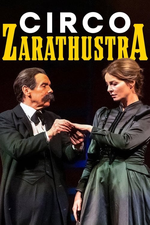 Дивитися фільм Circo Zarathustra 2026 онлайн