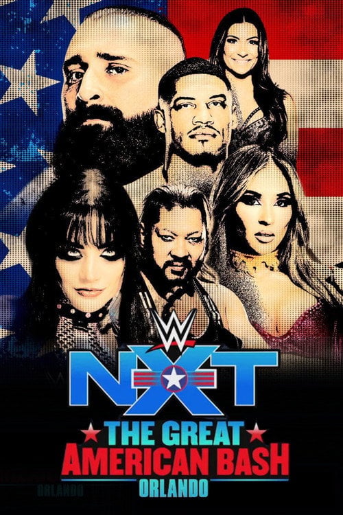 Дивитися фільм NXT The Great American Bash 2026 2026 онлайн