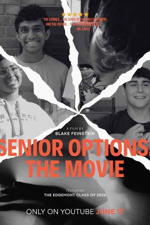 Дивитися фільм Senior Options: The Movie 2026 онлайн