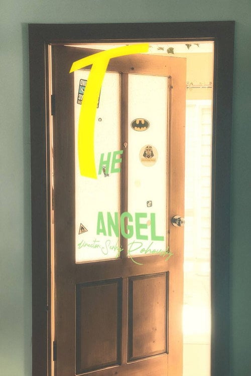 Watch The angel 2026 online