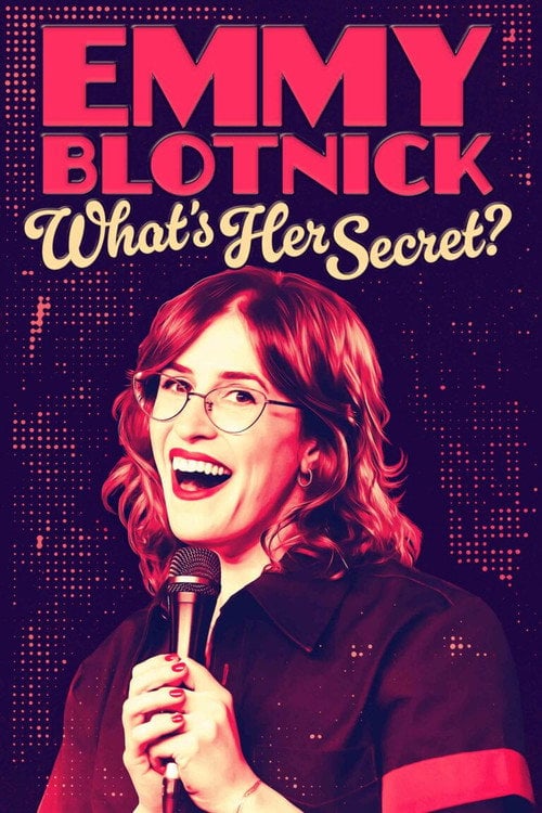 Дивитися фільм Emmy Blotnick: What's Her Secret? 2026 онлайн