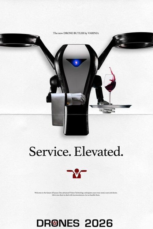 Watch Drones 2026 online