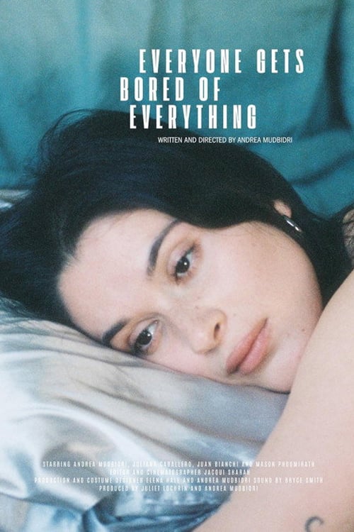 Дивитися фільм Everyone Gets Bored of Everything 2026 онлайн