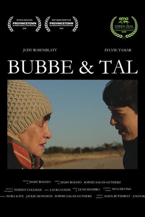 Watch Bubbe & Tal 2026 online