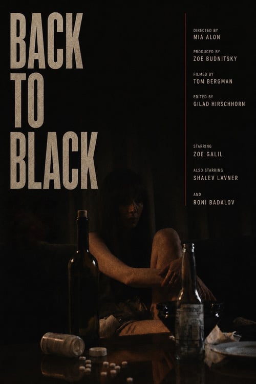 Watch Back To Black 2026 online