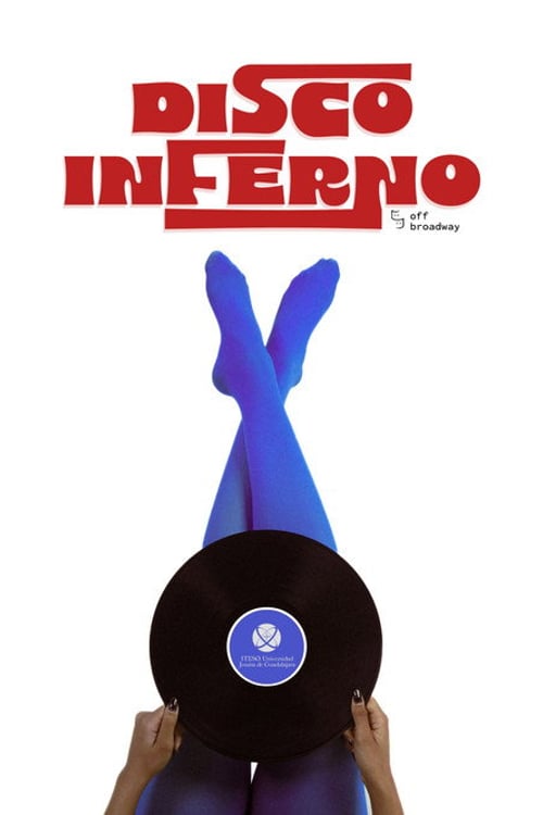 Дивитися фільм Disco Inferno 2026 онлайн