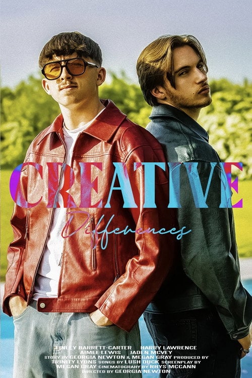 Дивитися фільм Creative Differences 2026 онлайн