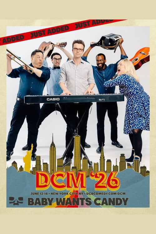 Watch Baby Wants Candy: DCM '26 2026 online