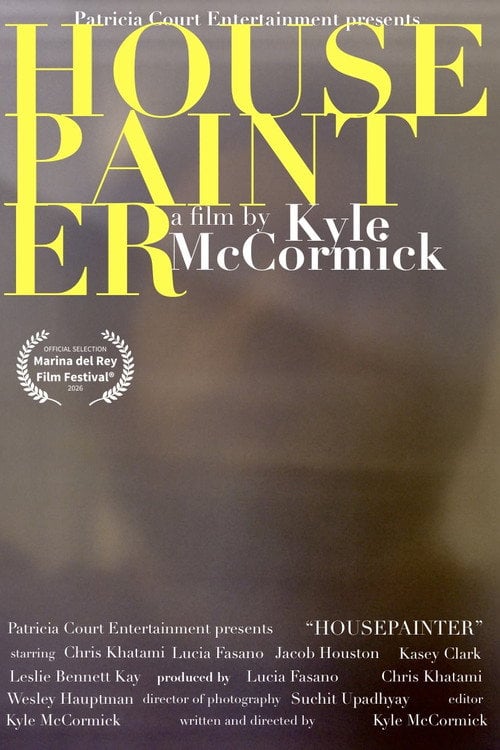 Дивитися фільм Housepainter 2026 онлайн