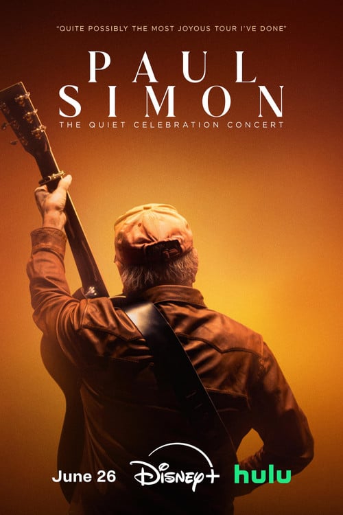 Дивитися фільм Paul Simon: The Quiet Celebration Concert 2026 онлайн