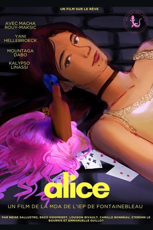 Watch Alice 2026 online
