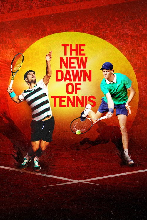Дивитися фільм The New Dawn of Tennis 2026 онлайн