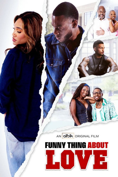Дивитися фільм Funny Thing About Love 2026 онлайн