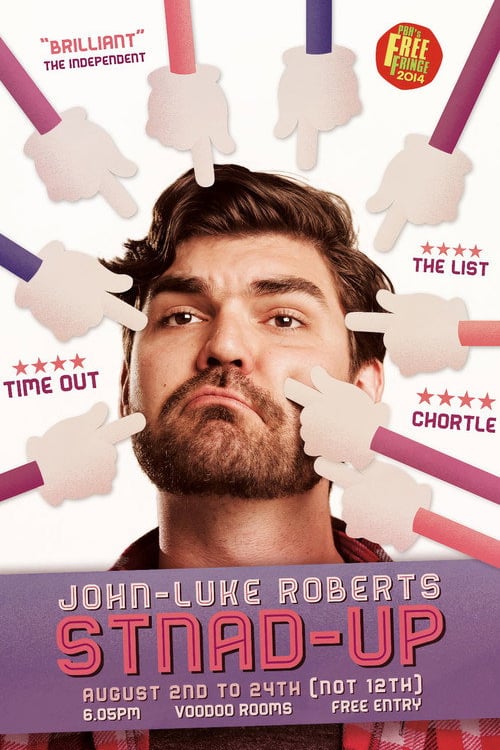 Дивитися фільм John-Luke Roberts: Stnad-Up 2026 онлайн