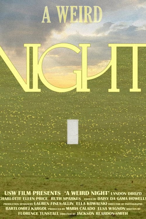 Дивитися фільм A Weird Night 2026 онлайн