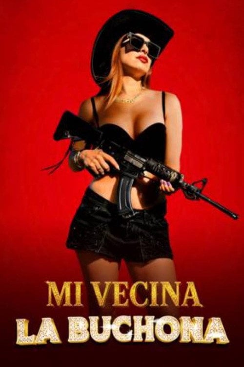 Дивитися фільм Mi vecina la buchona 2026 онлайн