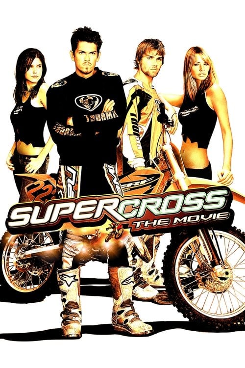 Дивитися фільм Суперкрос 2005 онлайн