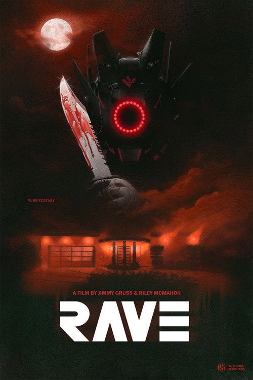 Дивитися фільм Rave 2026 онлайн
