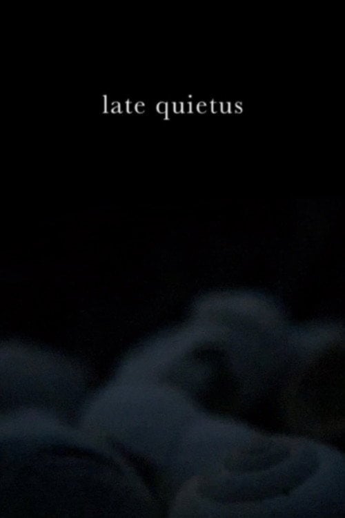 Дивитися фільм late quietus 2026 онлайн