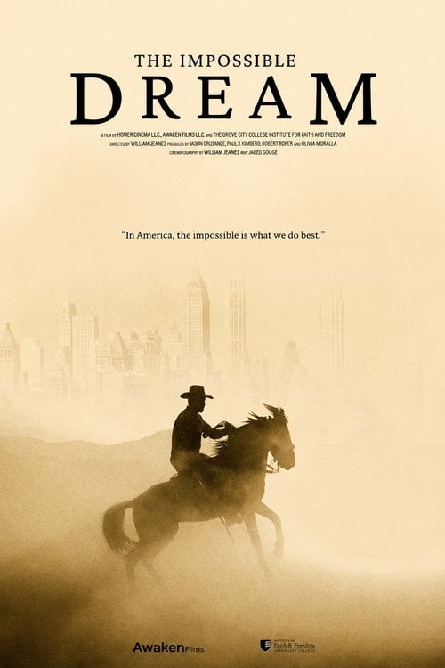 Дивитися фільм The Impossible Dream 2026 онлайн