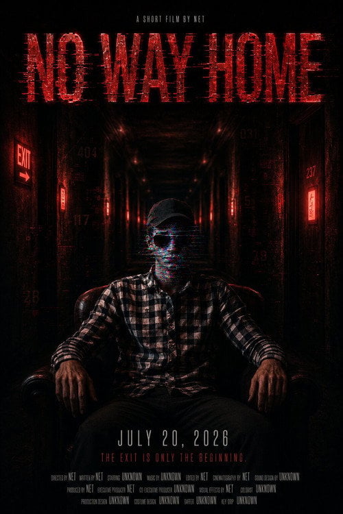 Дивитися фільм No Way Home 2026 онлайн