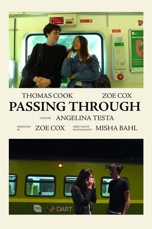 Watch Passing Through 2026 online