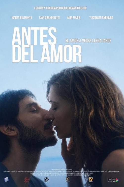 Дивитися фільм Antes del Amor 2026 онлайн
