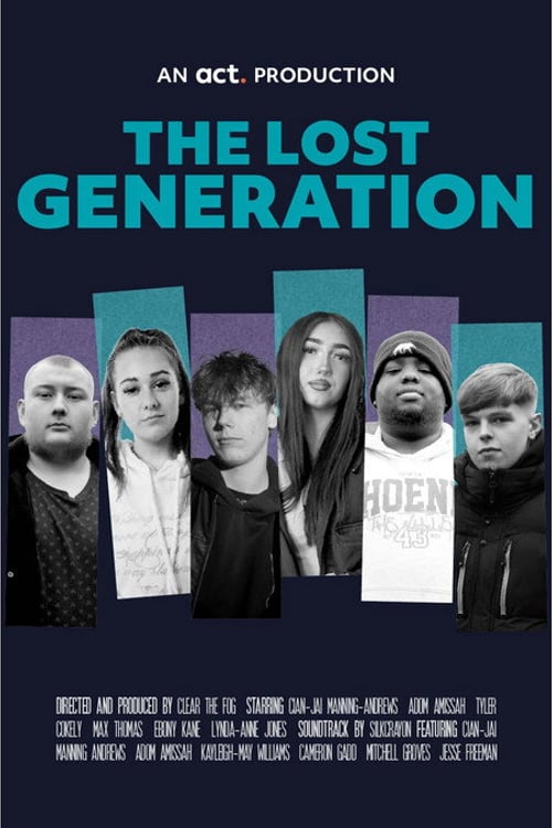 Дивитися фільм The Lost Generation 2026 онлайн