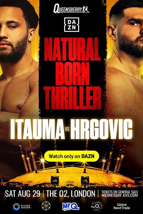 Watch Moses Itauma vs. Filip Hrgovic 2026 online