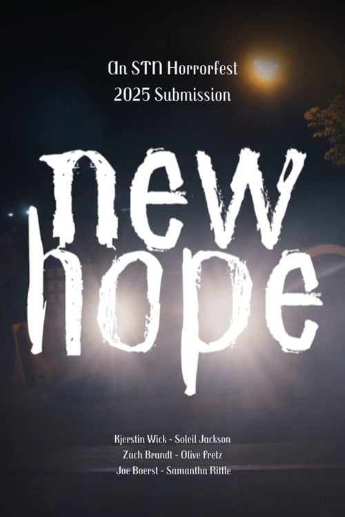 Watch New Hope 2025 online