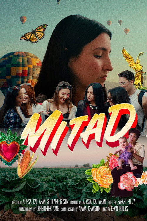 Дивитися фільм Mitad 2026 онлайн