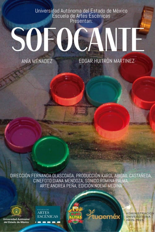 Дивитися фільм Sofocante 2026 онлайн