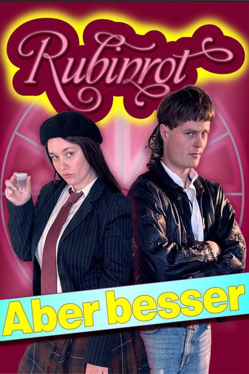 Дивитися фільм Rubinrot - Aber besser! 2026 онлайн