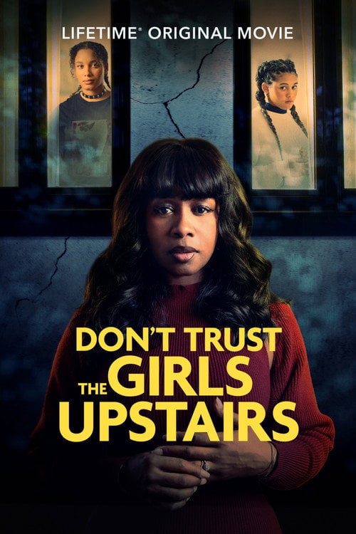 Дивитися фільм Don't Trust the Girls Upstairs 2026 онлайн