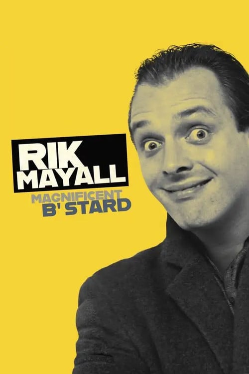 Дивитися фільм Rik Mayall: Magnificent B'stard 2026 онлайн