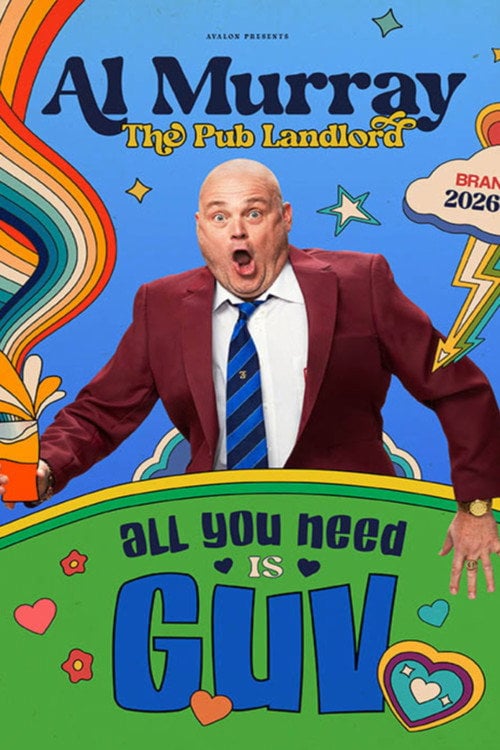 Watch Al Murray: All You Need Is Guv 2026 online