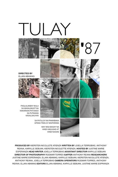 Дивитися фільм Tulay '87 2026 онлайн